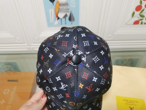 ブランド帽子内部構造